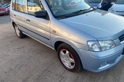 Mazda Demio (98-03) 1.5 GSi 5d Auto For Sale - Elite Cars, Birmingham
