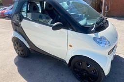 Smart Fortwo Coupe (04-07) Pure 2d Auto For Sale - Elite Cars, Birmingham