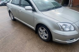 Toyota Avensis Hatchback (03-08) 1.8 VVT-i T3-X 5d For Sale - Elite Cars, Birmingham