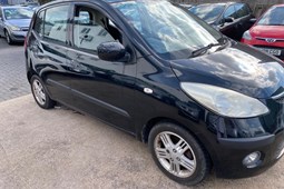 Hyundai i10 Hatchback (08-13) 1.2 Style 5d For Sale - Elite Cars, Birmingham