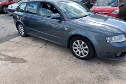 Audi A4 Avant (01-04) 1.9 TDI Sport (130ps) 5d Multitronic For Sale - Elite Cars, Birmingham