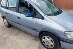 Vauxhall Zafira (99-05) 2.2 Comfort 5d Auto For Sale - Elite Cars, Birmingham