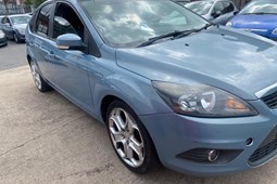 Ford Focus Hatchback (05-11) 1.8 Zetec 5d (08) For Sale - Elite Cars, Birmingham
