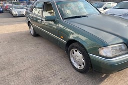 Mercedes-Benz C-Class Saloon (93-00) C200 Sport 4d Auto For Sale - Elite Cars, Birmingham
