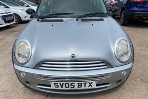 MINI Hatchback (01-06) 1.6 Cooper 3d (04) For Sale - Elite Cars, Birmingham