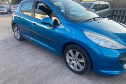 Peugeot 207 Hatchback (06-12) 1.6 16V Sport (120bhp) 5d For Sale - Elite Cars, Birmingham