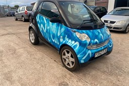 Smart City Coupe (00-04) Smart and Pulse 2d Auto (01) For Sale - Elite Cars, Birmingham