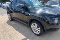 Nissan Juke SUV (10-19) 1.5 dCi Acenta (Premium Pack) (Start Stop) 5d For Sale - Elite Cars, Birmingham