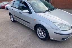 Ford Focus Hatchback (98-04) 1.6 LX 5d (98) For Sale - Elite Cars, Birmingham