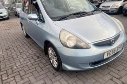 Honda Jazz (02-08) 1.4 i-DSi SE 5d CVT-7 For Sale - Elite Cars, Birmingham