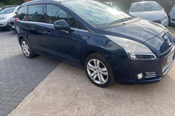 Peugeot 5008 (10-16) 1.6 HDi (110bhp) Exclusive 5d For Sale - Elite Cars, Birmingham