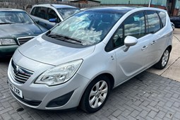 Vauxhall Meriva (10-17) 1.7 CDTi 16V (130bhp) SE 5d For Sale - Elite Cars, Birmingham