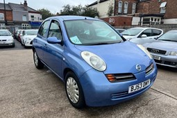 Nissan Micra Hatchback (03-10) 1.2 SE 5d Auto For Sale - Elite Cars, Birmingham