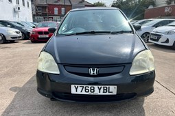 Honda Civic Hatchback (00-05) 1.6i VTEC SE Executive 5d Auto For Sale - Elite Cars, Birmingham