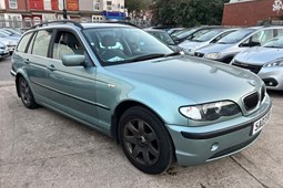 BMW 3-Series Touring (99-05) 320i SE 5d (01) For Sale - Elite Cars, Birmingham