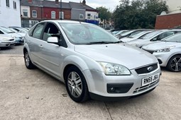 Ford Focus Hatchback (05-11) 2.0 Ghia 5d Auto For Sale - Elite Cars, Birmingham