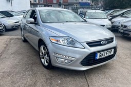 Ford Mondeo Estate (07-14) 2.0 TDCi (163bhp) Titanium X (10/10 on) 5d Powershift For Sale - Elite Cars, Birmingham