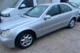 Mercedes-Benz C-Class Saloon (00-07) C180K Elegance SE 4d Auto For Sale - Elite Cars, Birmingham
