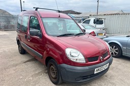Renault Kangoo (99-08) 1.5 dCi Authentique (80bhp) 5d For Sale - Elite Cars, Birmingham