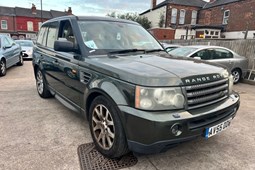 Land Rover Range Rover Sport (05-13) 2.7 TDV6 HSE 5d Auto For Sale - Elite Cars, Birmingham