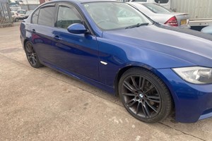 BMW 3-Series Saloon (05-11) 320d M Sport 4d For Sale - Elite Cars, Birmingham