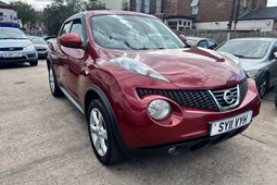 Nissan Juke SUV (10-19) 1.5 dCi Acenta 5d For Sale - Elite Cars, Birmingham