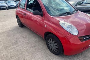 Nissan Micra Hatchback (03-10) 1.2 S 3d For Sale - Elite Cars, Birmingham
