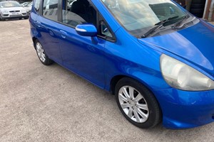 Honda Jazz (02-08) 1.4 i-DSi SE 5d CVT-7 For Sale - Elite Cars, Birmingham