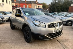 Nissan Qashqai (07-13) 1.5 dCi N-Tec (2010) 5d For Sale - Elite Cars, Birmingham