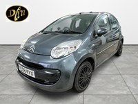 Citroen C1 (05-14) 1.0i Rhythm 5d For Sale - Dan Auto Ltd, Manchester