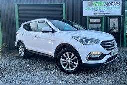 Hyundai Santa Fe (12-18) 2.2 CRDi Blue Drive Premium (5 Seats) 5d Auto For Sale - SMV MOTORS, Lisburn