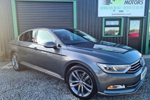 Volkswagen Passat Saloon (15-21) 2.0 TDI GT 4d For Sale - SMV MOTORS, Lisburn