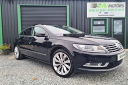 Volkswagen CC (12-16) 2.0 GT TDI CR BlueMotion Tech 4d DSG For Sale - SMV MOTORS, Lisburn