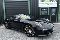 Porsche 911 Turbo (13-19) 911 (991) Turbo S Cabriolet 2d PDK For Sale - SMV MOTORS, Lisburn