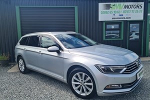 Volkswagen Passat Estate (15-24) 2.0 TDI SE Business 5d DSG For Sale - SMV MOTORS, Lisburn