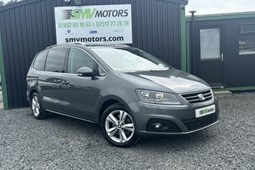 SEAT Alhambra (10-20) Xcellence 2.0 TDI 150PS DSG auto (07/2018 on) 5d For Sale - SMV MOTORS, Lisburn