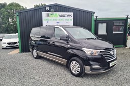 Hyundai i800 (08-19) SE 2.5 CRDi 136PS (07/2018 on) 5d For Sale - SMV MOTORS, Lisburn