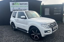 Mitsubishi Shogun (07-18) 3.2 DI-DC (187bhp) Barbarian 3d Auto For Sale - SMV MOTORS, Lisburn