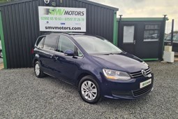 Volkswagen Sharan (10-21) 2.0 TDI CR BlueMotion Tech (140bhp) SE 5d For Sale - SMV MOTORS, Lisburn