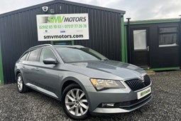 Skoda Superb Estate (15-23) SE Technology 2.0 TDI 150PS 5d For Sale - SMV MOTORS, Lisburn