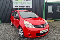 Nissan Note (06-13) 1.4 Visia (2009) 5d For Sale - SMV MOTORS, Lisburn