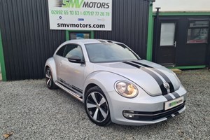 Volkswagen Beetle Hatchback (12-18) 2.0 TDI Sport 3d For Sale - SMV MOTORS, Lisburn