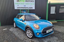 MINI Hatchback (14-24) 1.5 Cooper D Hatchback 5d For Sale - SMV MOTORS, Lisburn