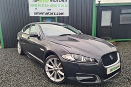 Jaguar XF Saloon (08-15) 2.2d (200bhp) Sport 4d Auto For Sale - SMV MOTORS, Lisburn