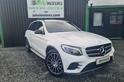 Mercedes-Benz GLC-Class (15-22) GLC 250d AMG Line 5d Auto For Sale - SMV MOTORS, Lisburn