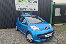 Peugeot 107 (05-14) 1.0 Urban 3d 2-Tronic For Sale - SMV MOTORS, Lisburn