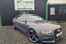 Audi A5 Sportback (09-16) 2.0 TDI Ultra SE Technik (5 Seat) 5d For Sale - SMV MOTORS, Lisburn