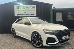 Audi Q8 SUV (18 on) RS Q8 Vorsprung 600PS Tiptronic Quattro auto 5d For Sale - SMV MOTORS, Lisburn