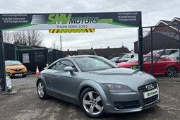 Audi TT Coupe (06-14) 2.0 TDI Quattro 2d For Sale - SMV MOTORS, Lisburn