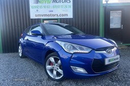 Hyundai Veloster (12-14) 1.6 GDi 4d For Sale - SMV MOTORS, Lisburn